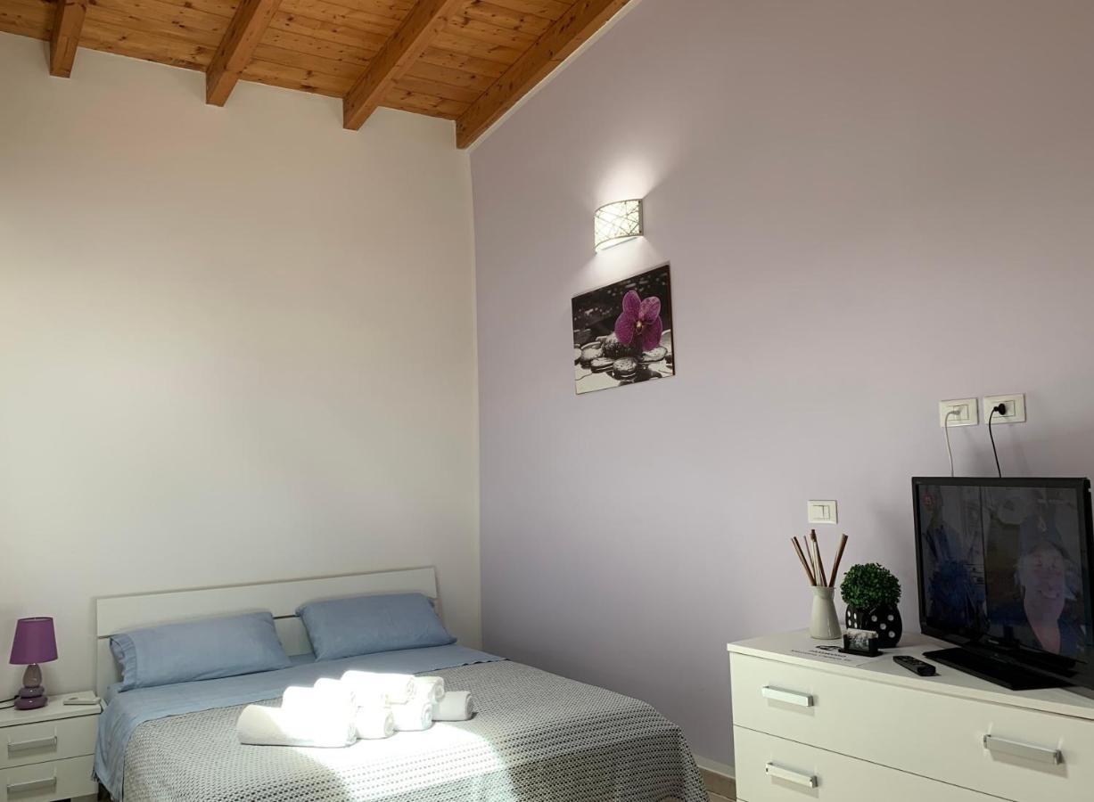 Masseria Capece Bed & Breakfast Уджано-ла-Кьеза Экстерьер фото